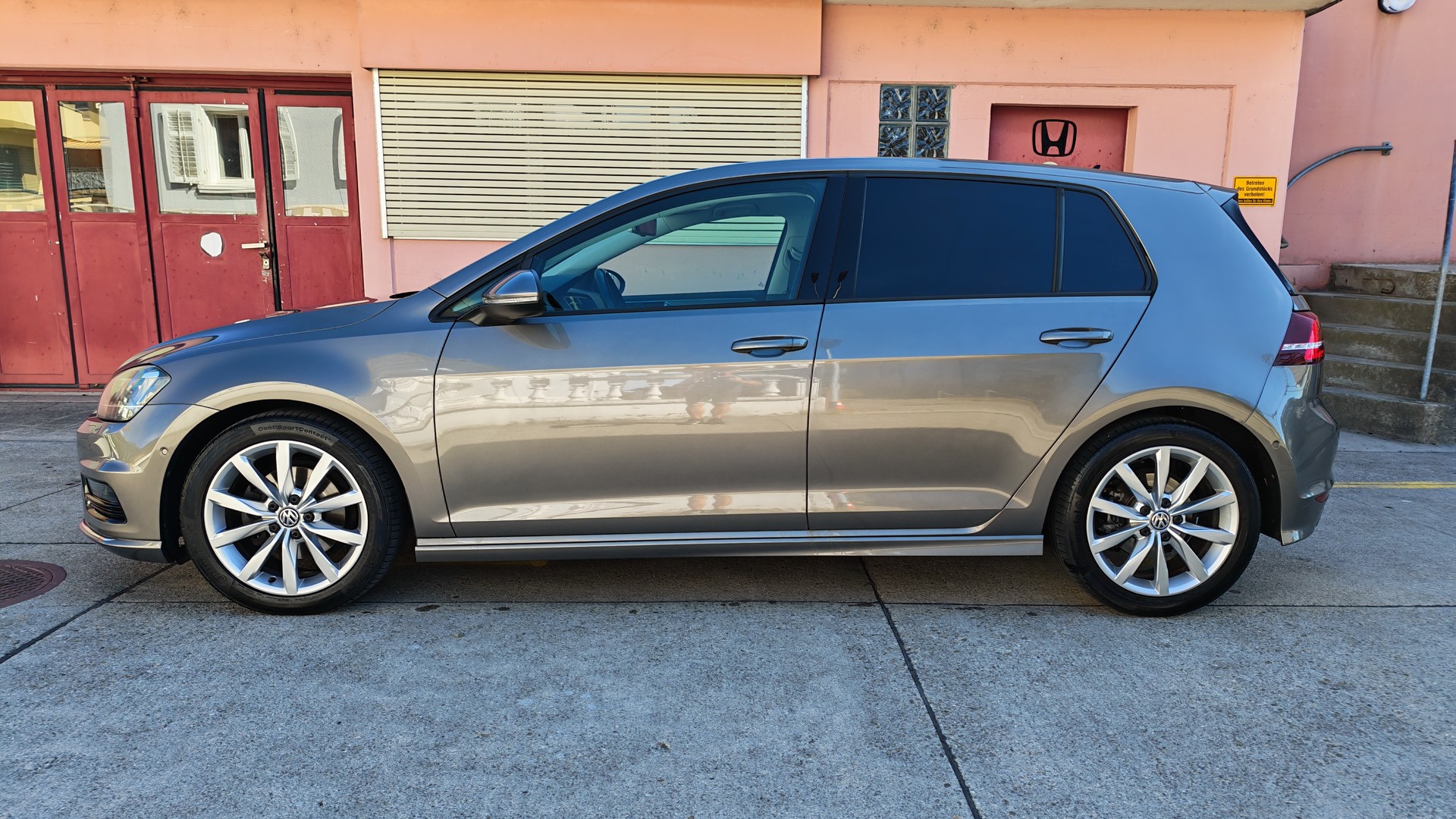 VW Golf 1.4 TSI R-Line Design-image-3