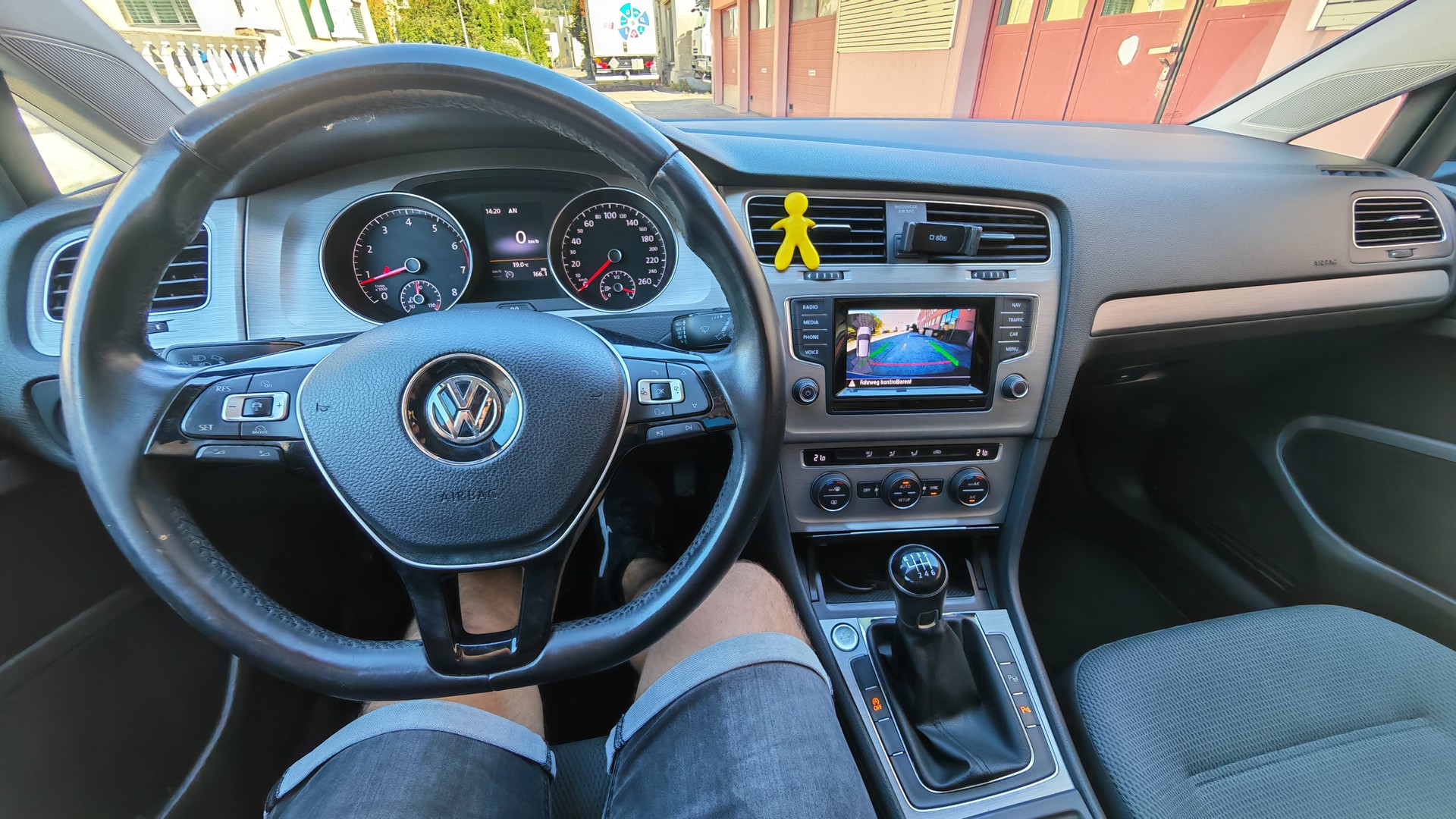 VW Golf 1.4 TSI R-Line Design-image-6