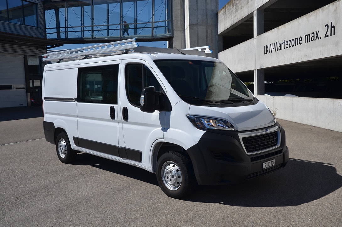 PEUGEOT Boxer BlueHDi-image-7