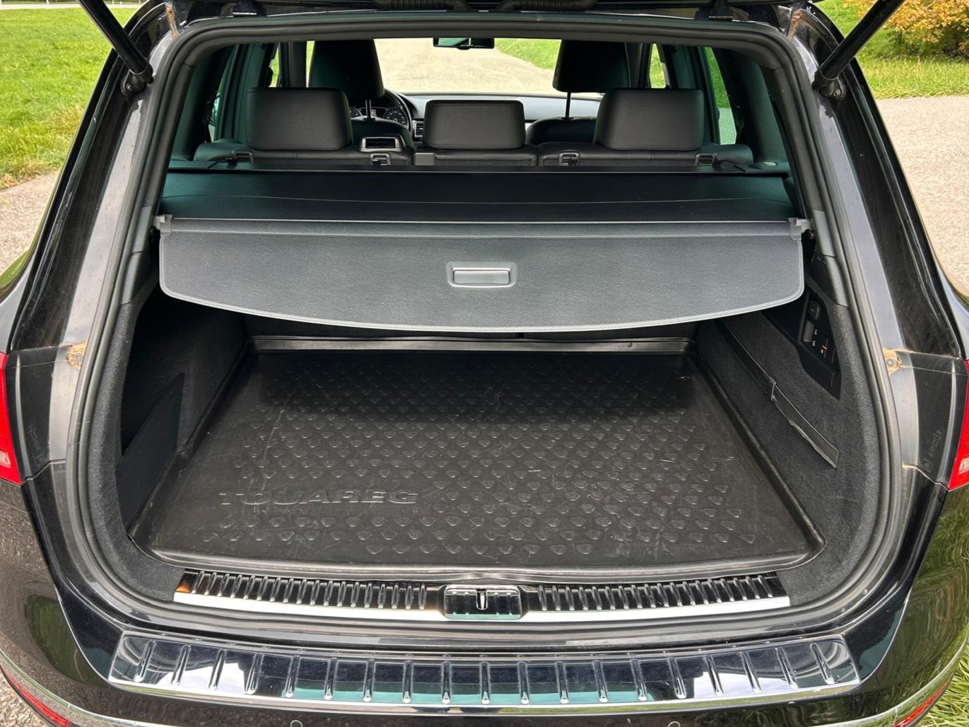VW Touareg 3.0 TDI BlueMotion Technology Tiptronic-image-9