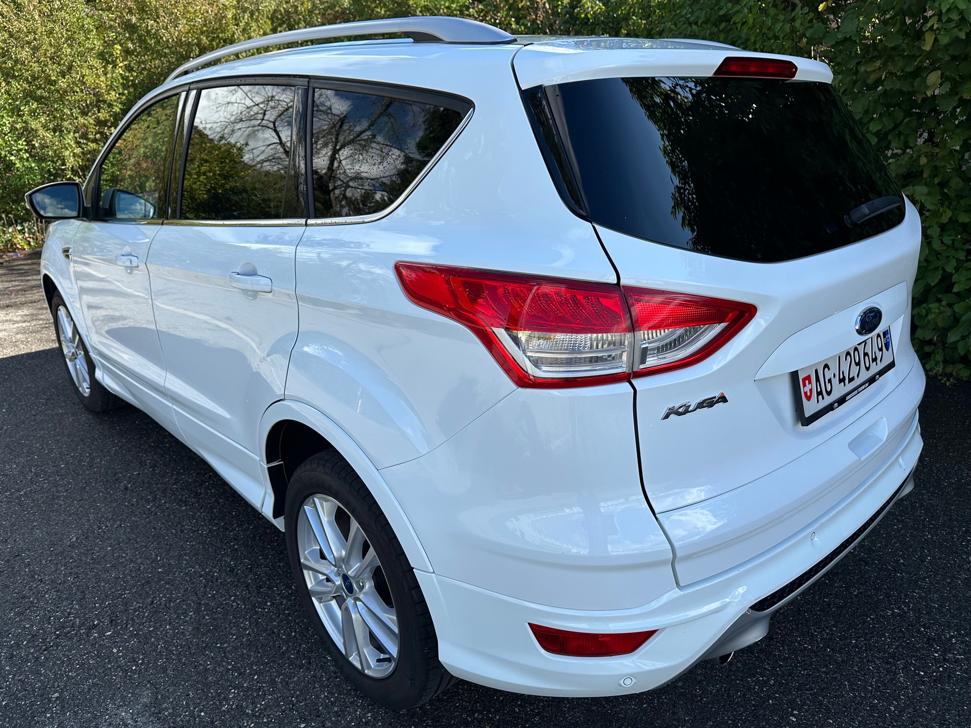 FORD 2.0 TDCi 163 Titanium S FPS-image-3