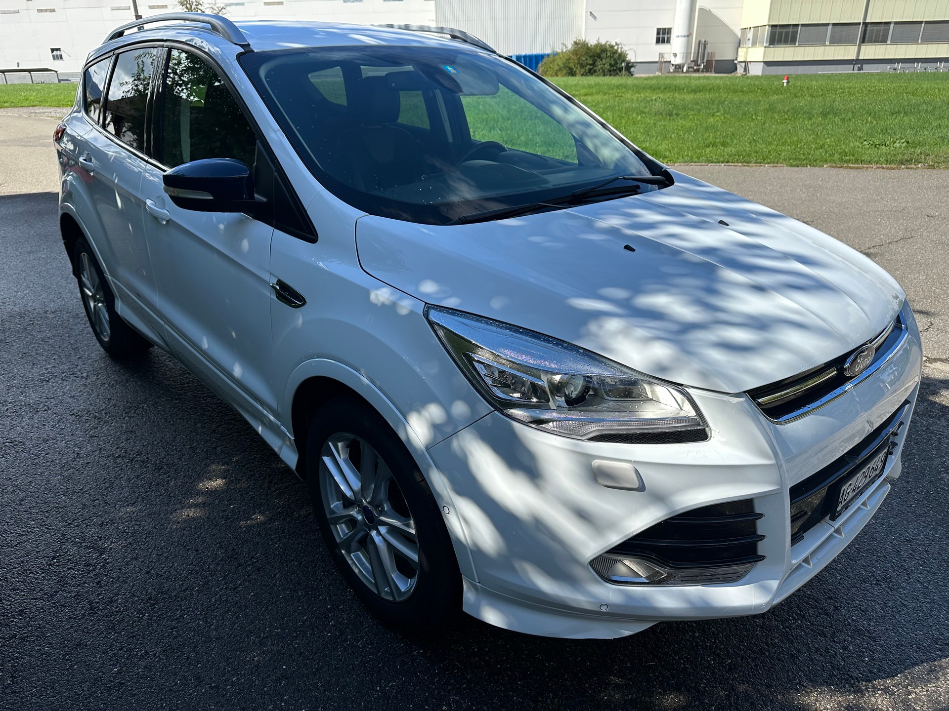FORD 2.0 TDCi 163 Titanium S FPS-image-1