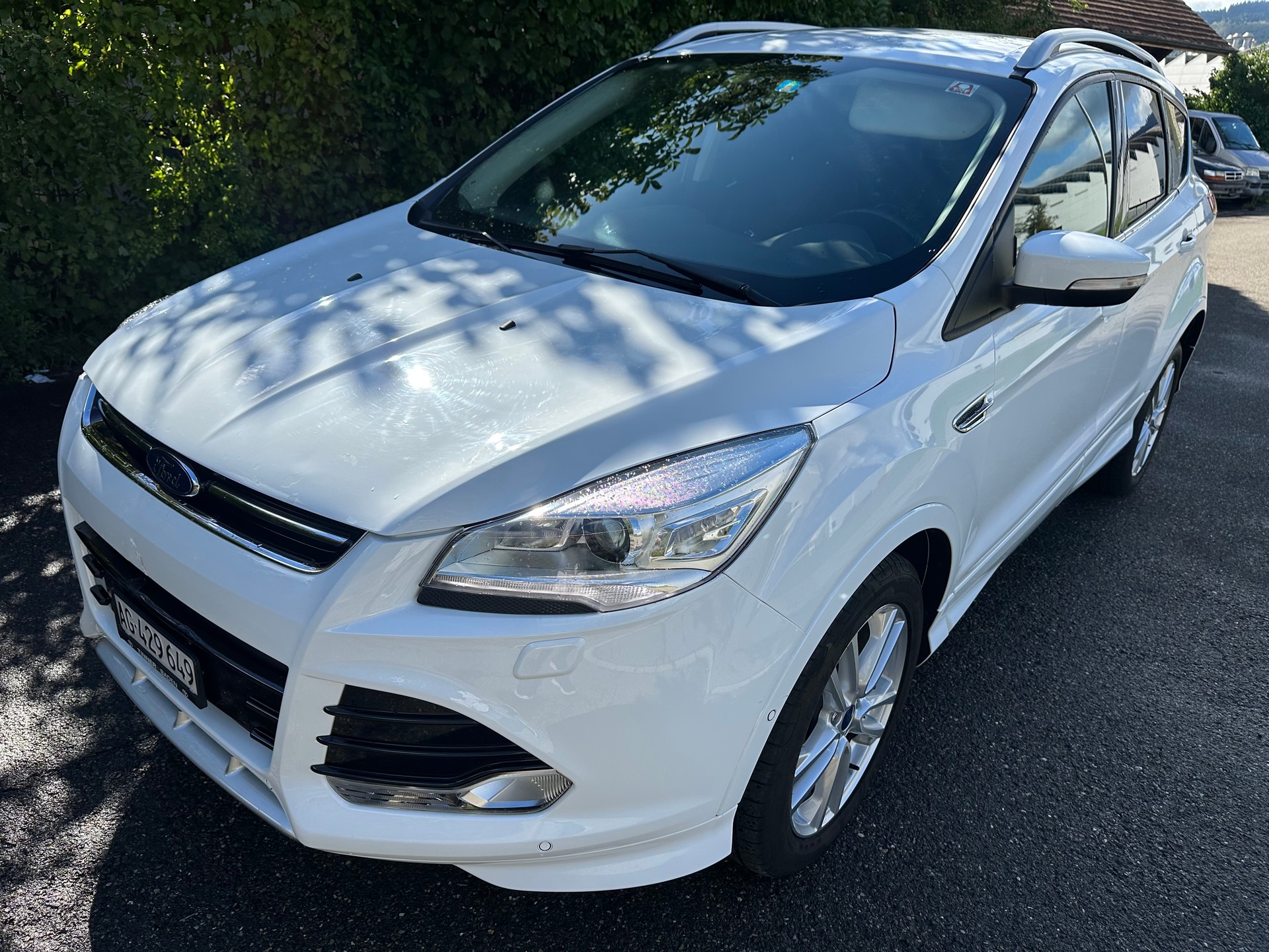 FORD 2.0 TDCi 163 Titanium S FPS-image-0