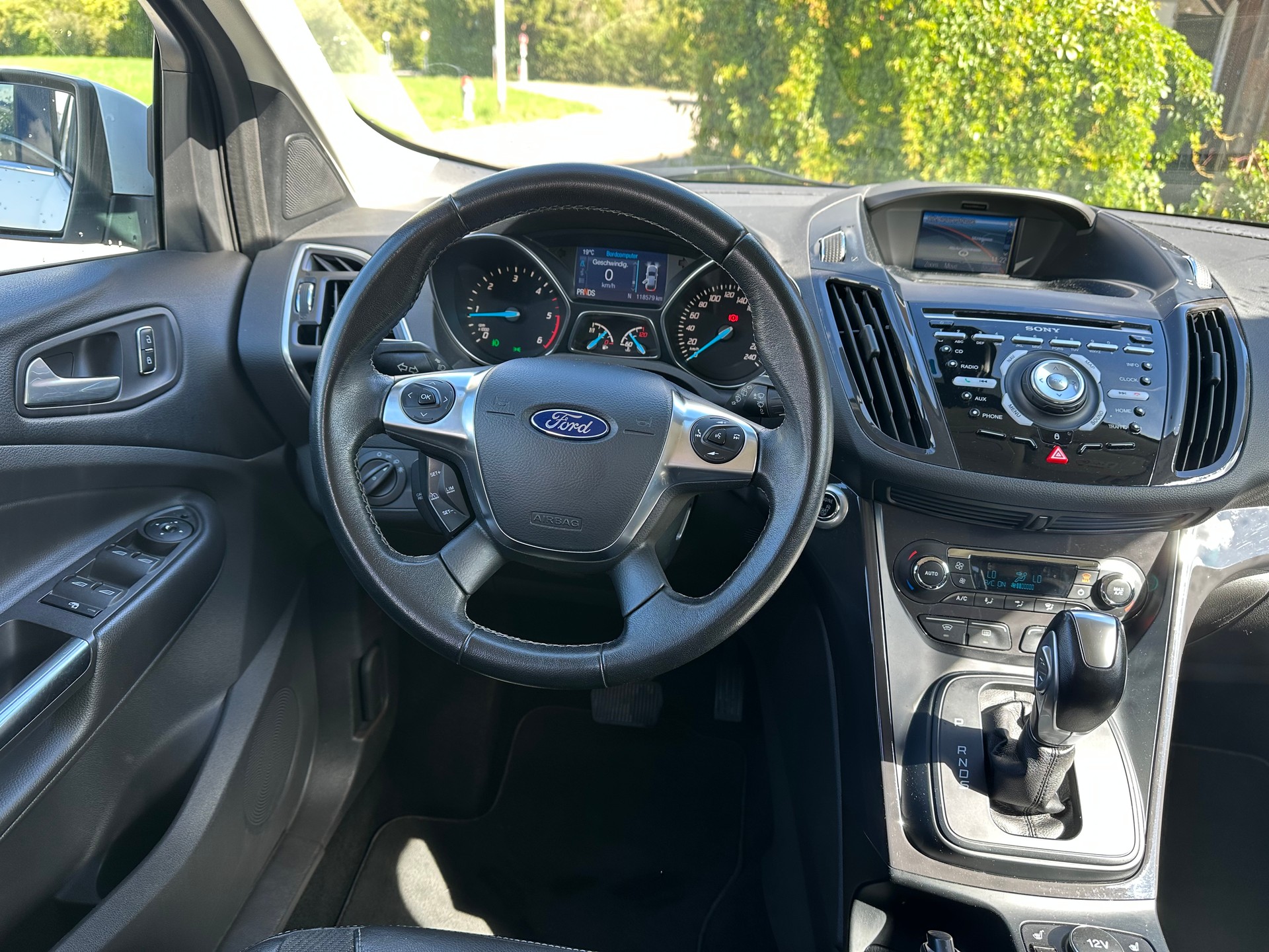 FORD 2.0 TDCi 163 Titanium S FPS-image-4
