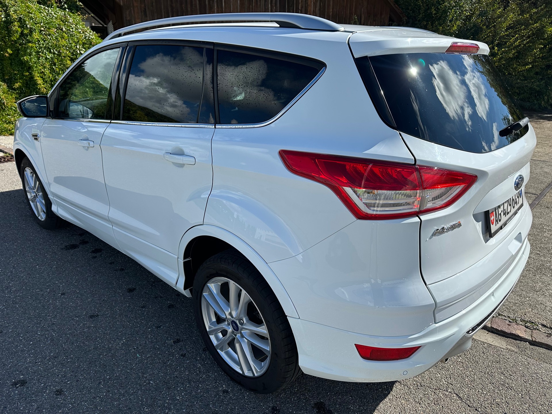 FORD 2.0 TDCi 163 Titanium S FPS-image-2