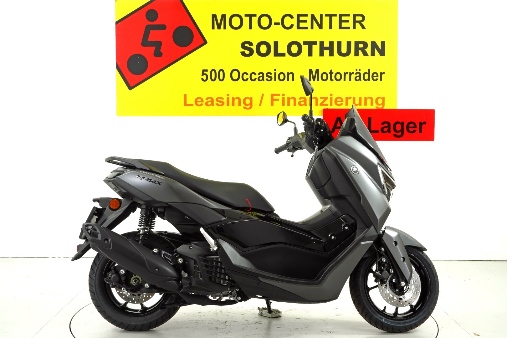 YAMAHA N-MAX 125 ABS
