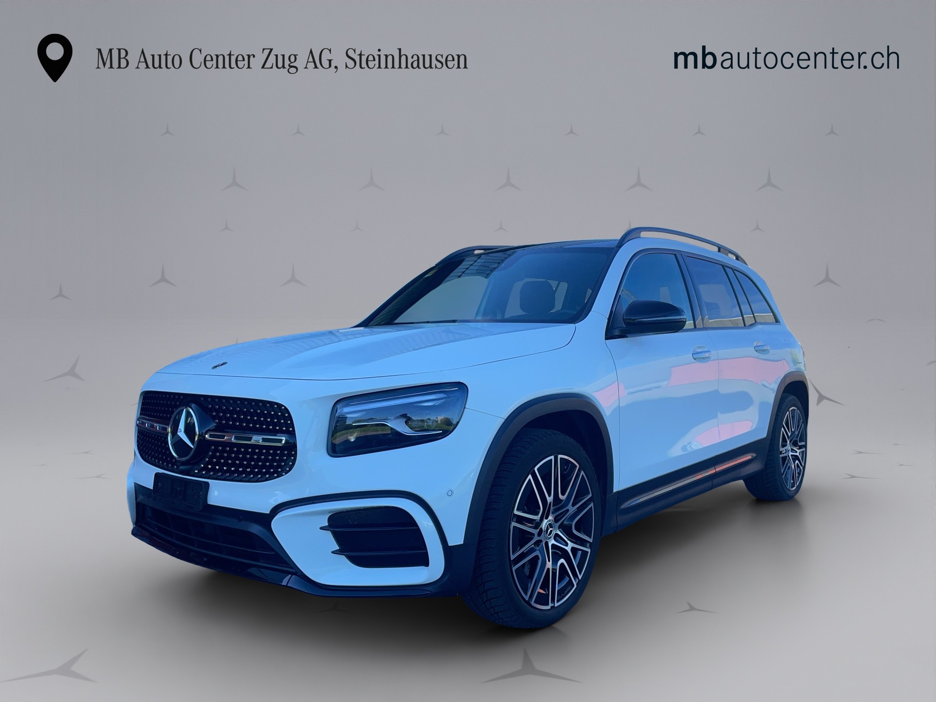 MERCEDES-BENZ GLB 220 AMG Line 4matic-image-0