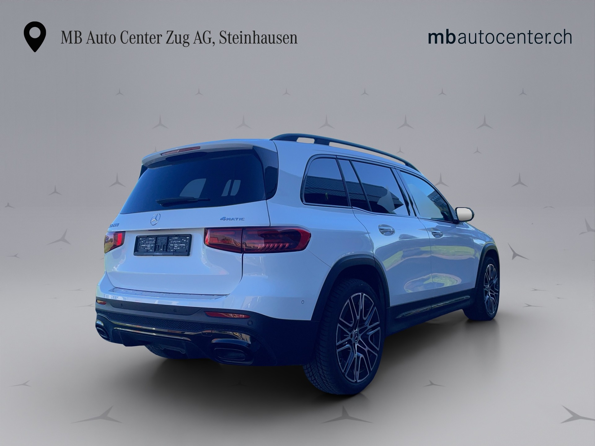 MERCEDES-BENZ GLB 220 AMG Line 4matic-image-5