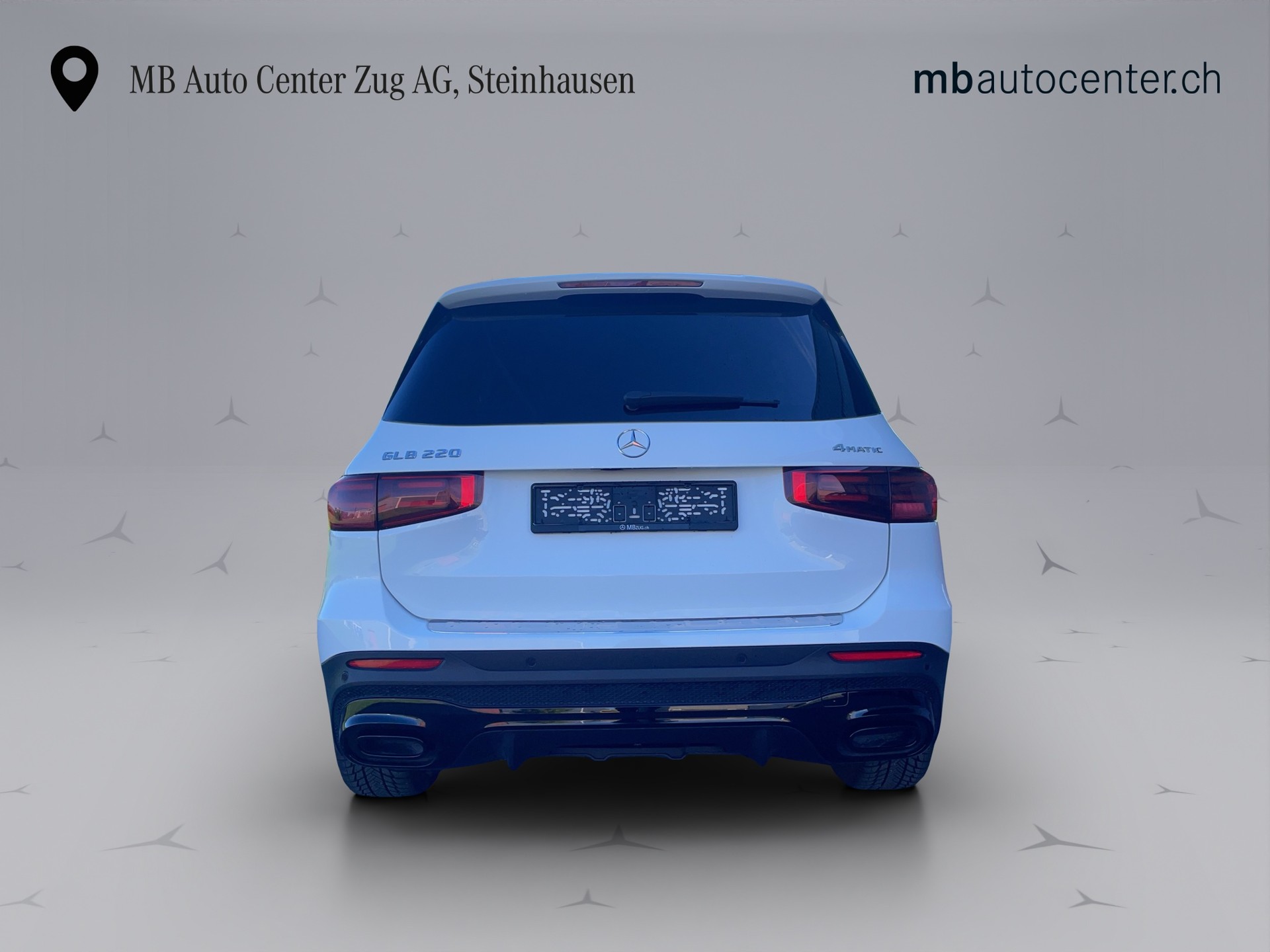 MERCEDES-BENZ GLB 220 AMG Line 4matic-image-4