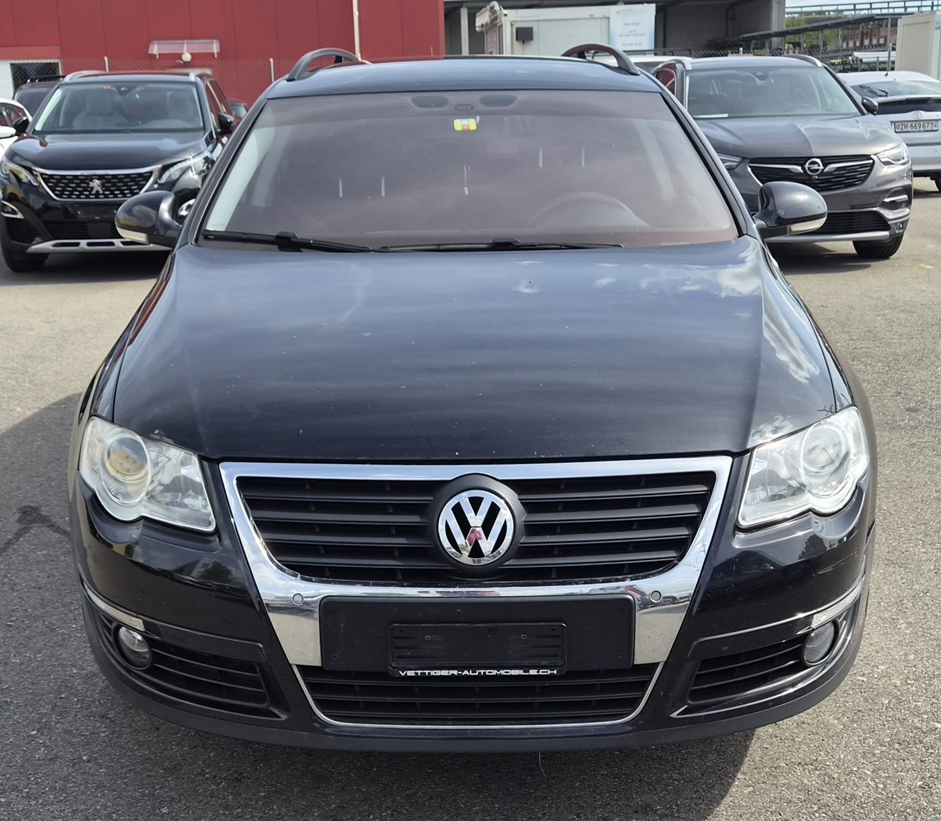 VW Passat Variant 1.4 EcoFuel Comfortline-image-0