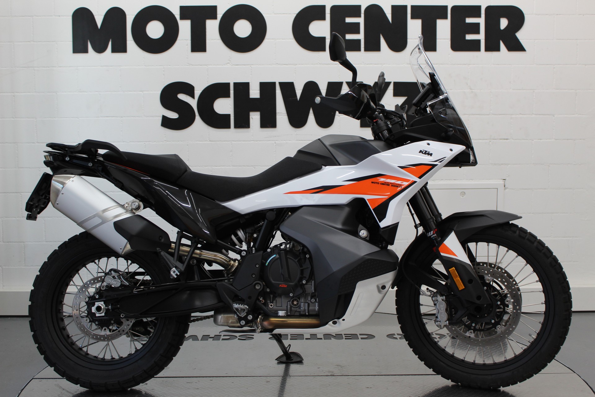 KTM 790 Adventure