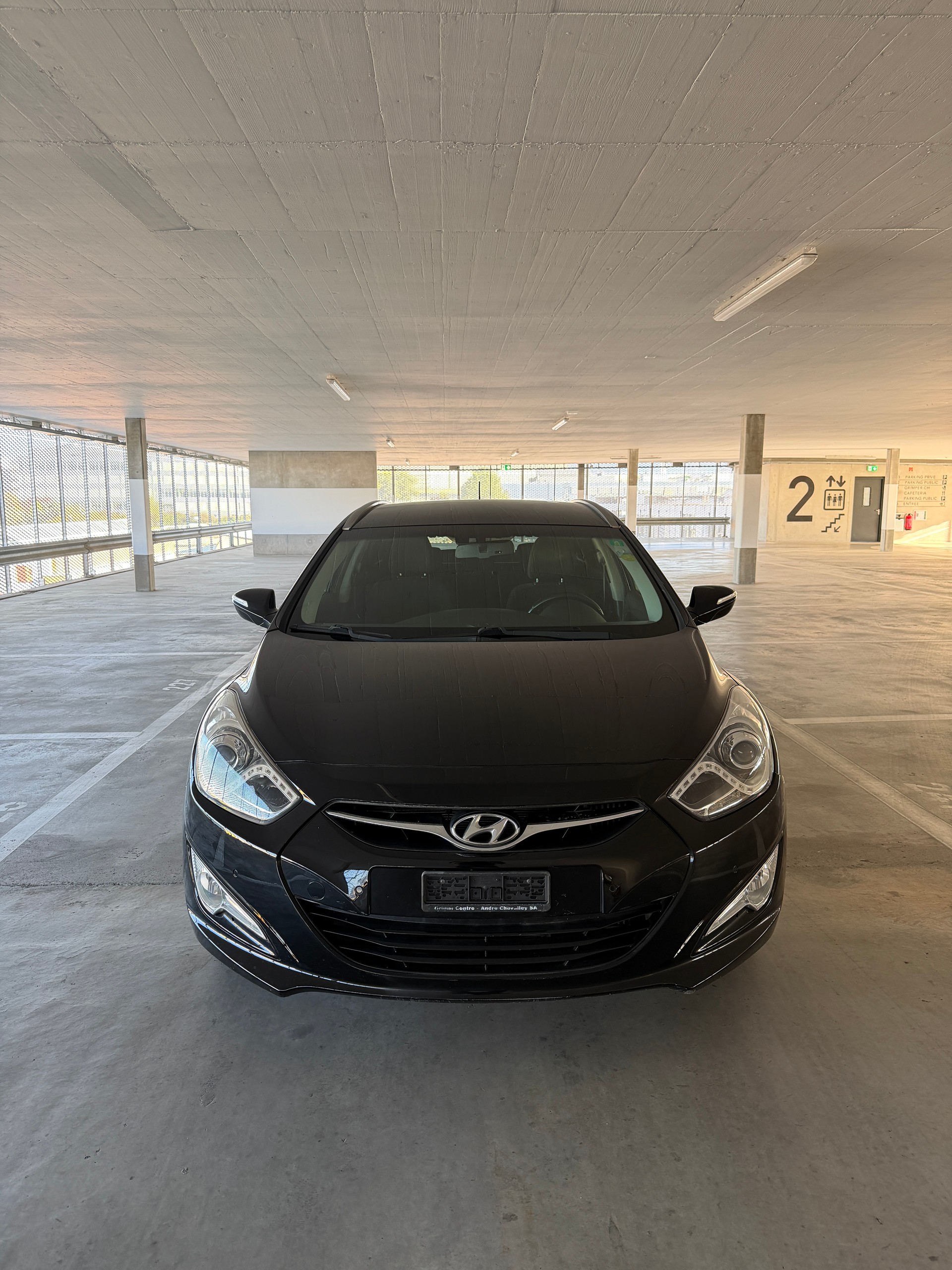 HYUNDAI i40 Wagon 1.7 CRDI Expertise du jour-image-7