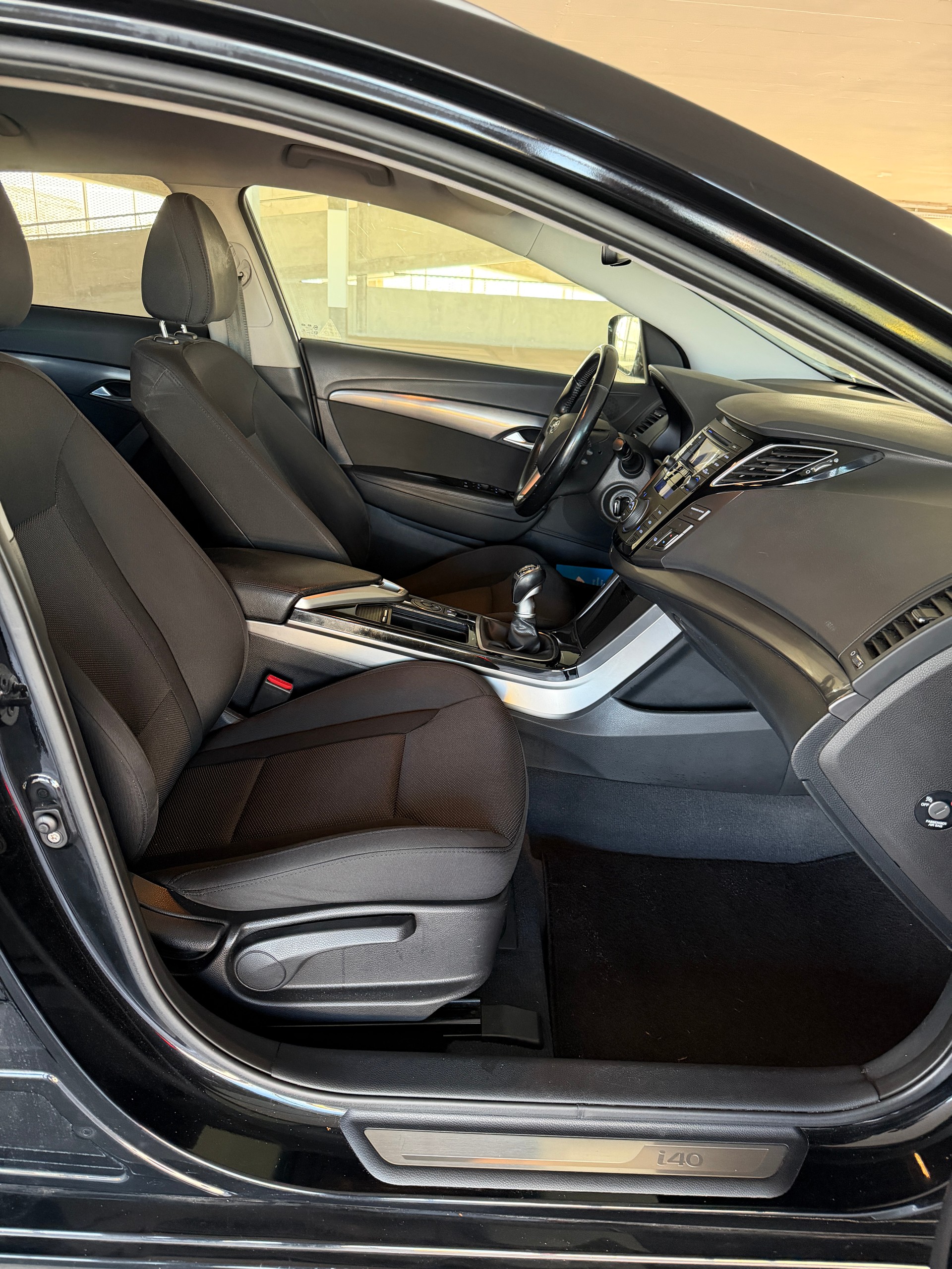 HYUNDAI i40 Wagon 1.7 CRDI Expertise du jour-image-12