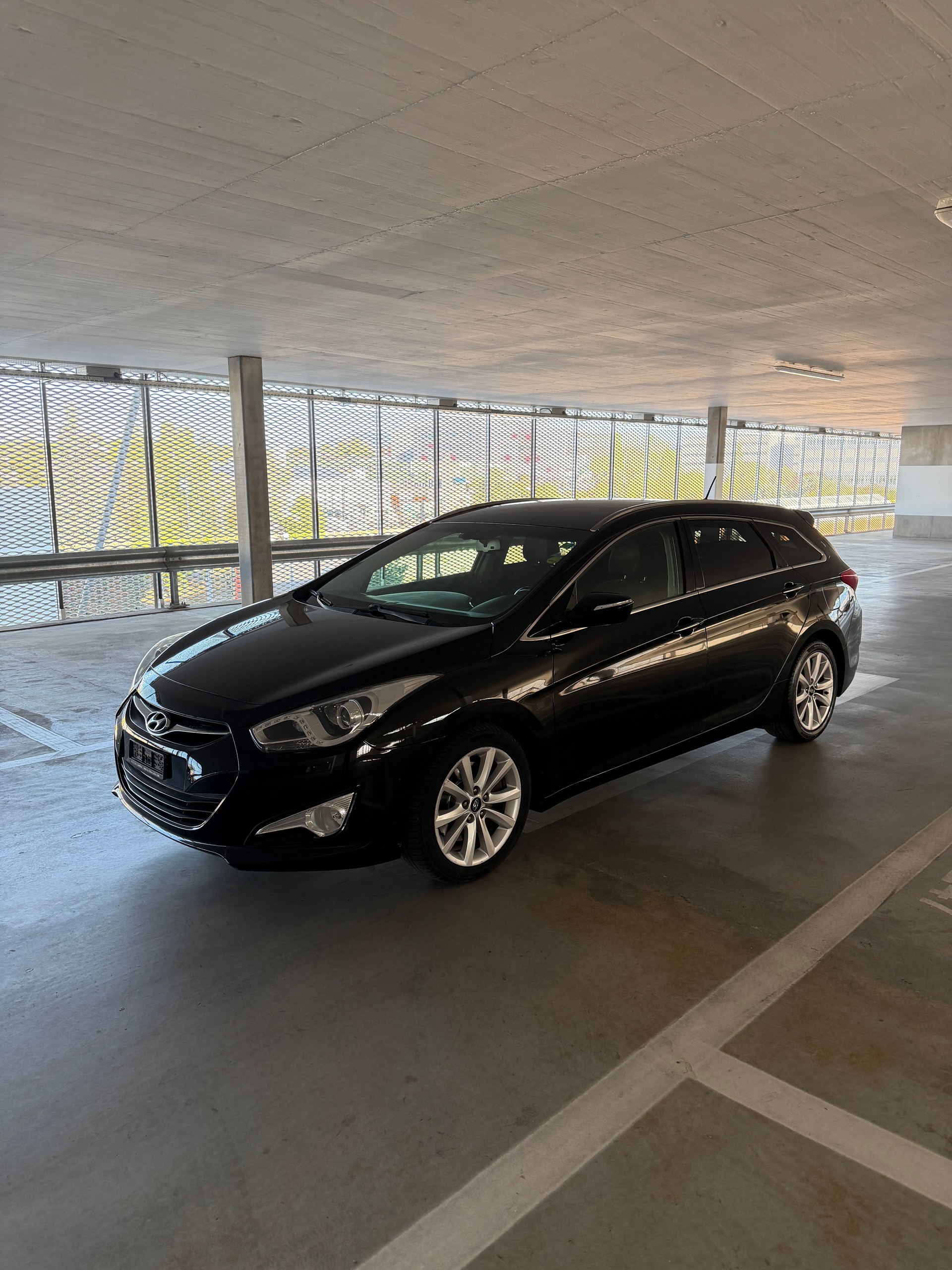 HYUNDAI i40 Wagon 1.7 CRDI Expertise du jour-image-6