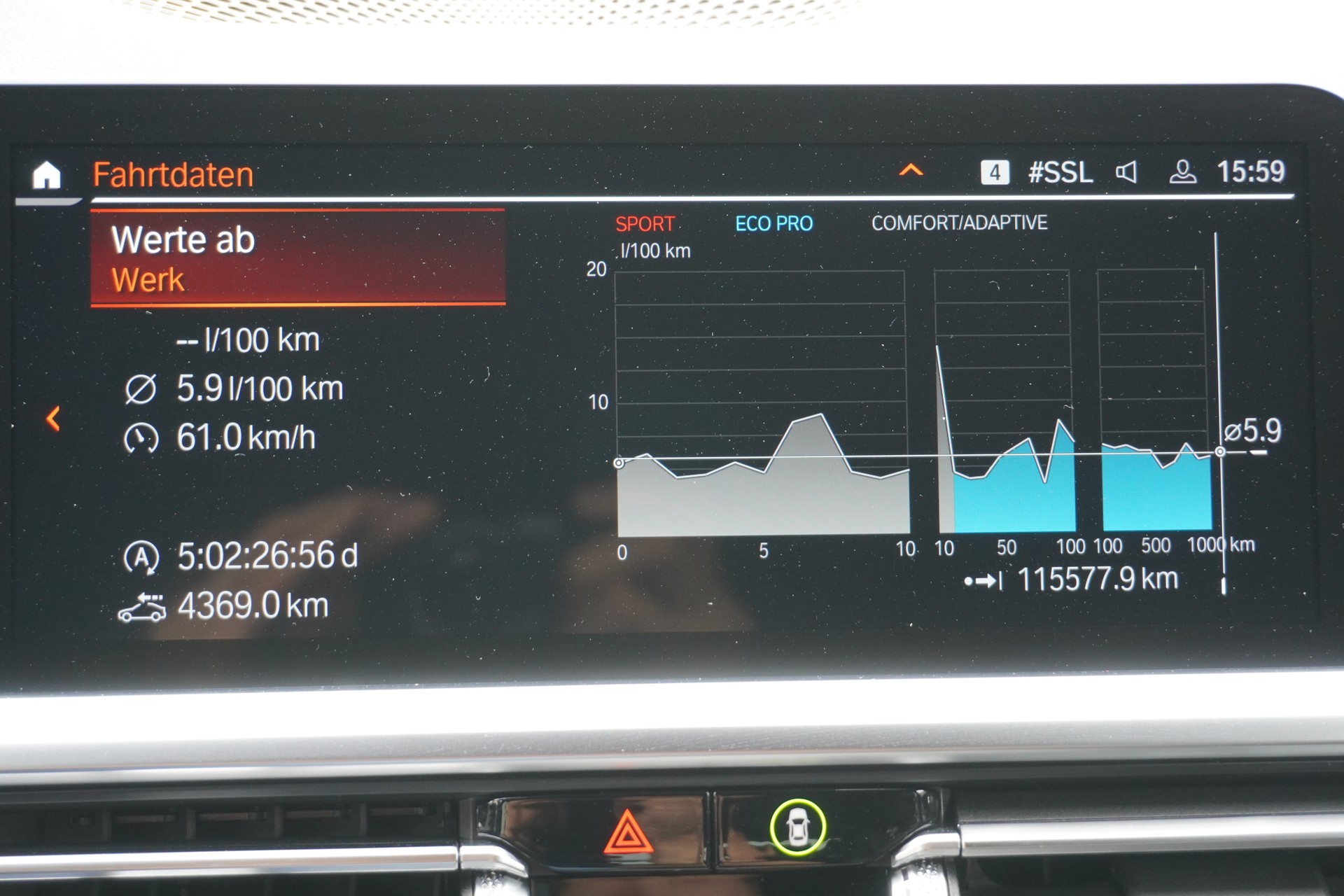 BMW 320d xDrive 48V Touring M Sport Steptronic-image-39