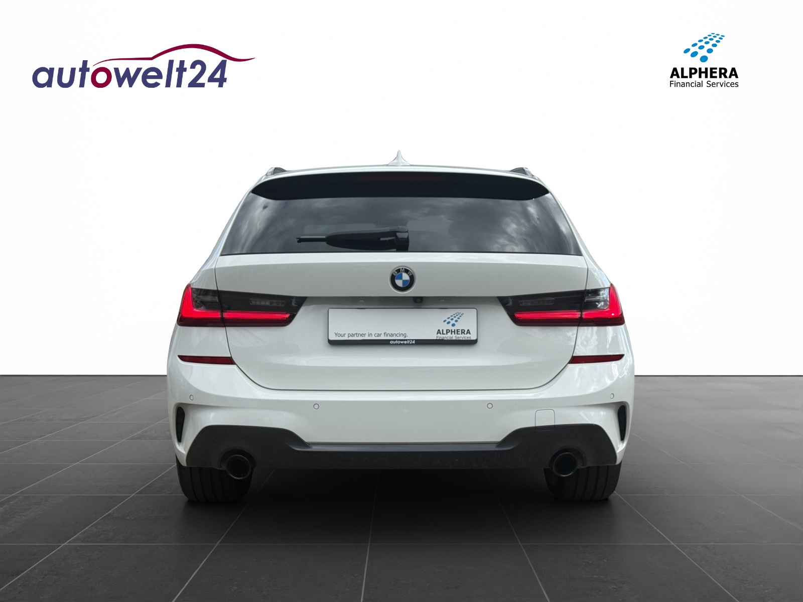 BMW 320d xDrive 48V Touring M Sport Steptronic-image-5