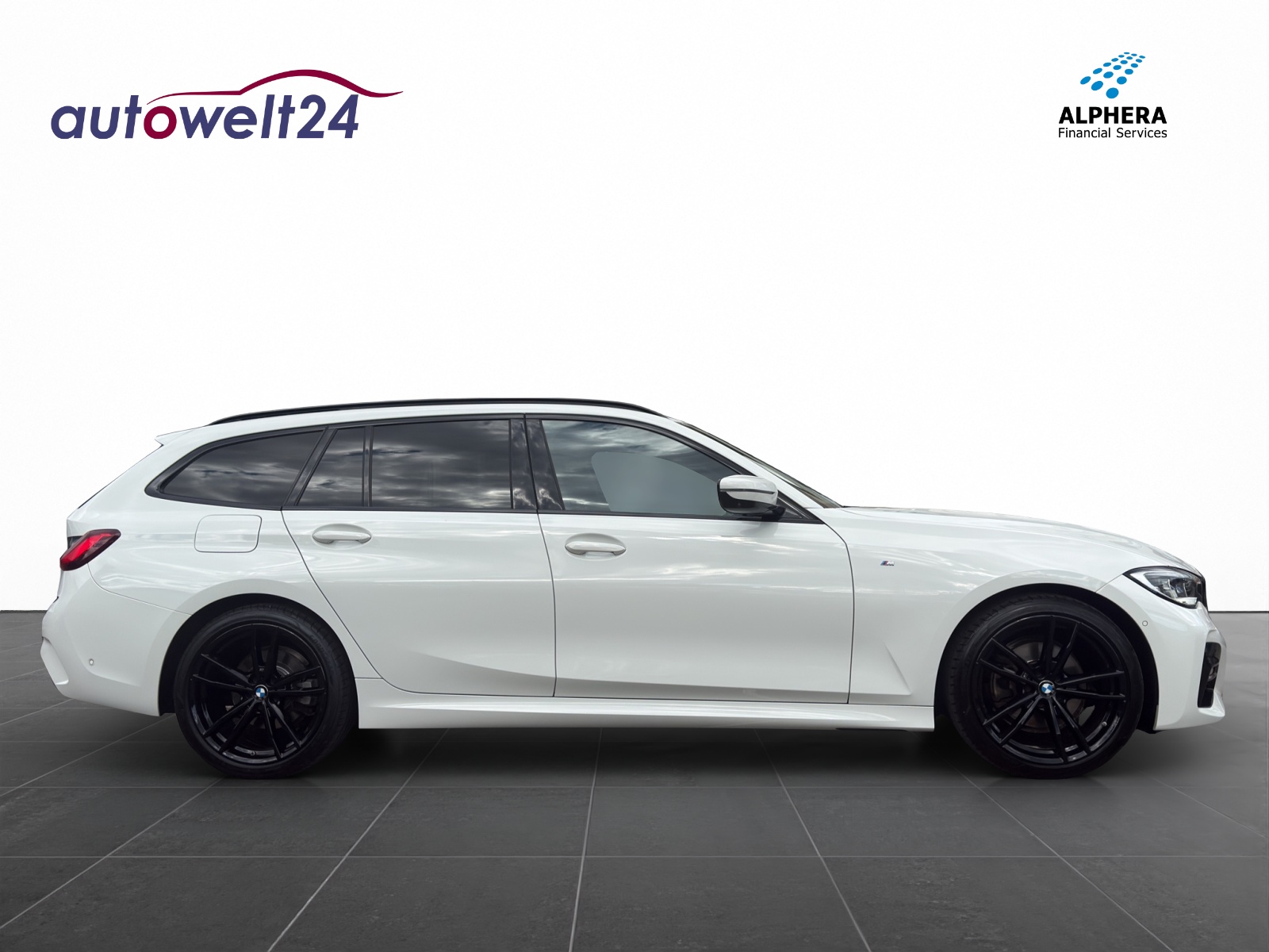 BMW 320d xDrive 48V Touring M Sport Steptronic-image-3