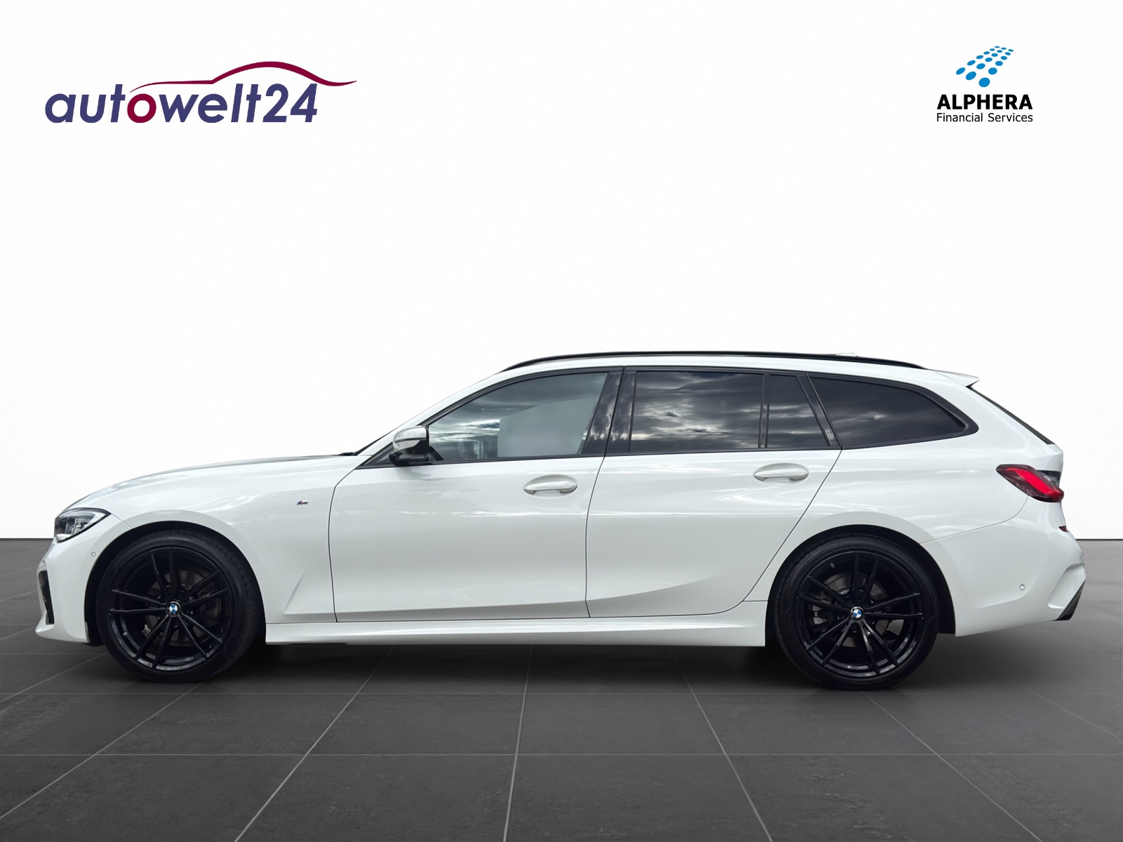 BMW 320d xDrive 48V Touring M Sport Steptronic-image-7