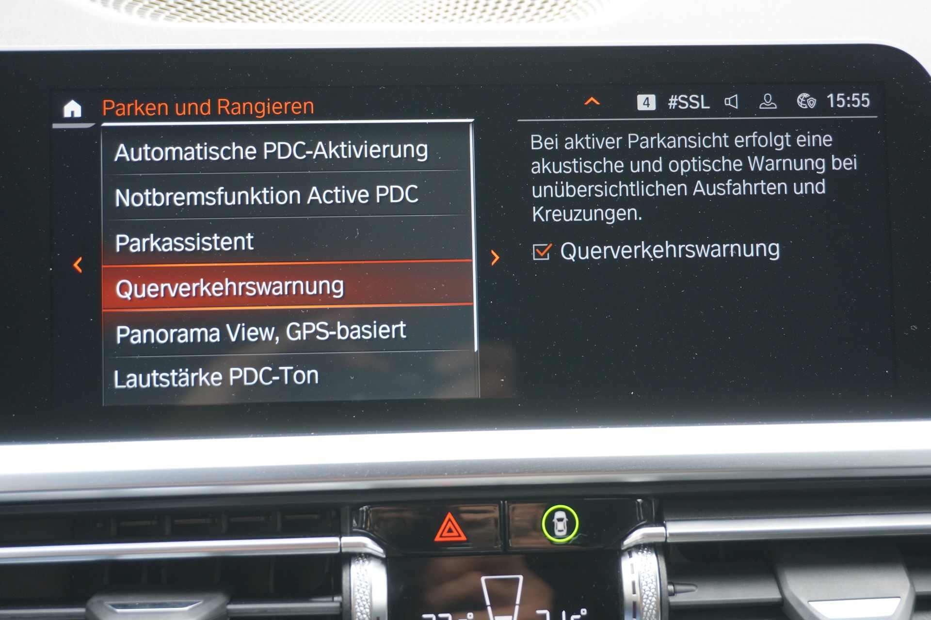 BMW 320d xDrive 48V Touring M Sport Steptronic-image-30