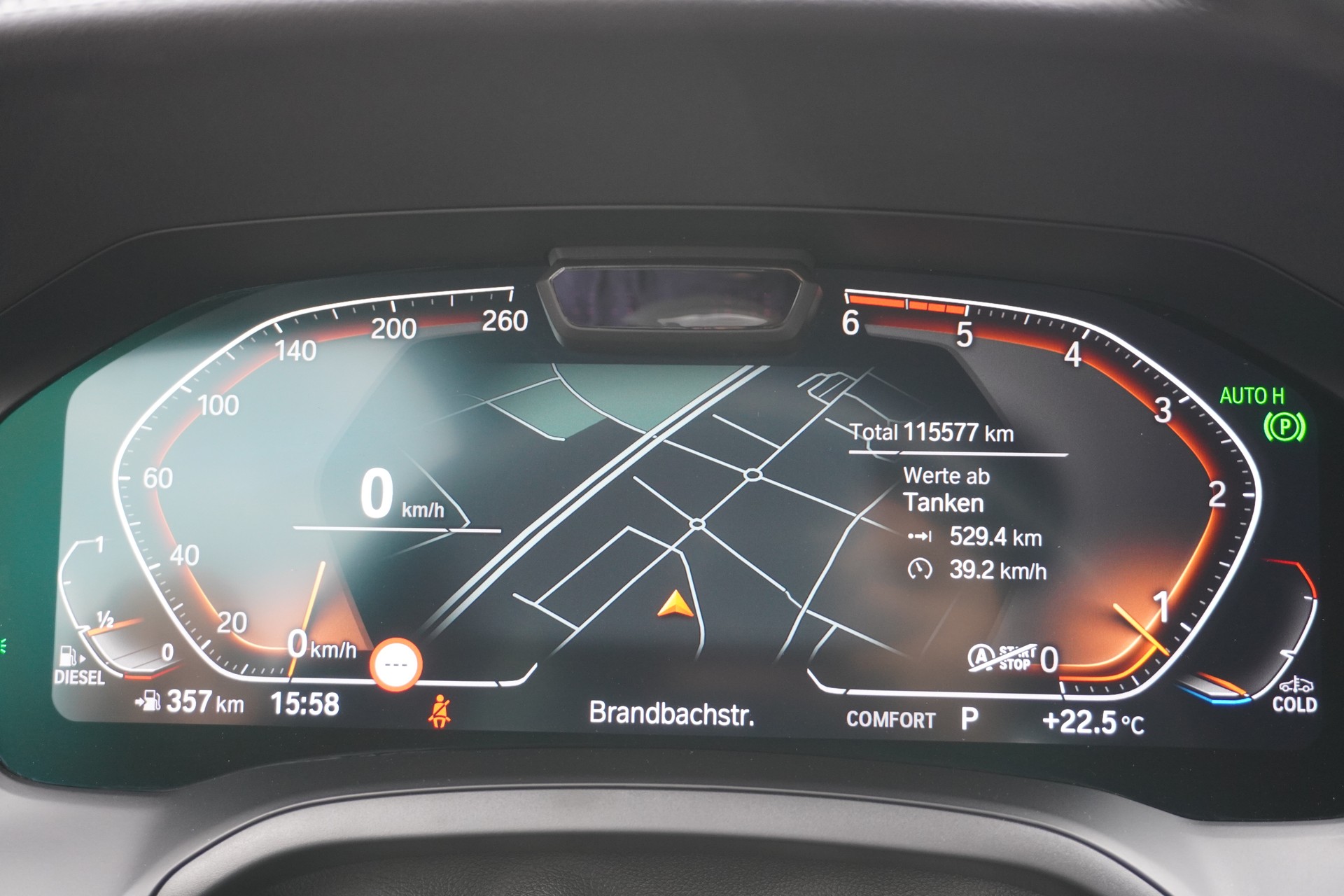 BMW 320d xDrive 48V Touring M Sport Steptronic-image-38