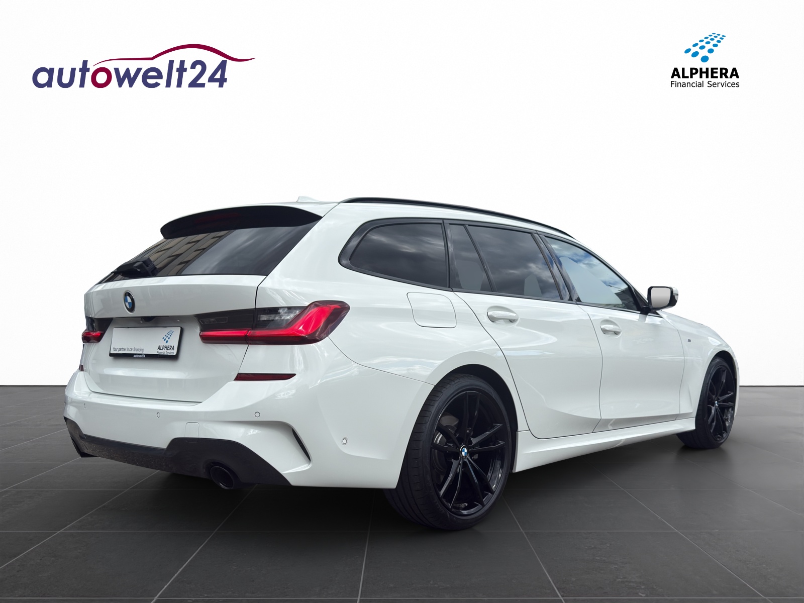 BMW 320d xDrive 48V Touring M Sport Steptronic-image-4