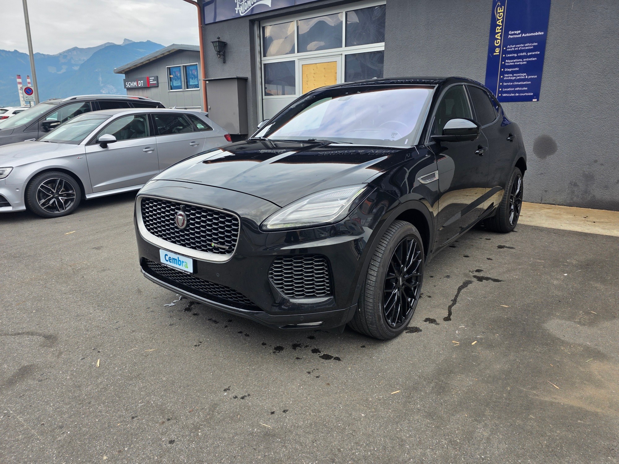 Car photo