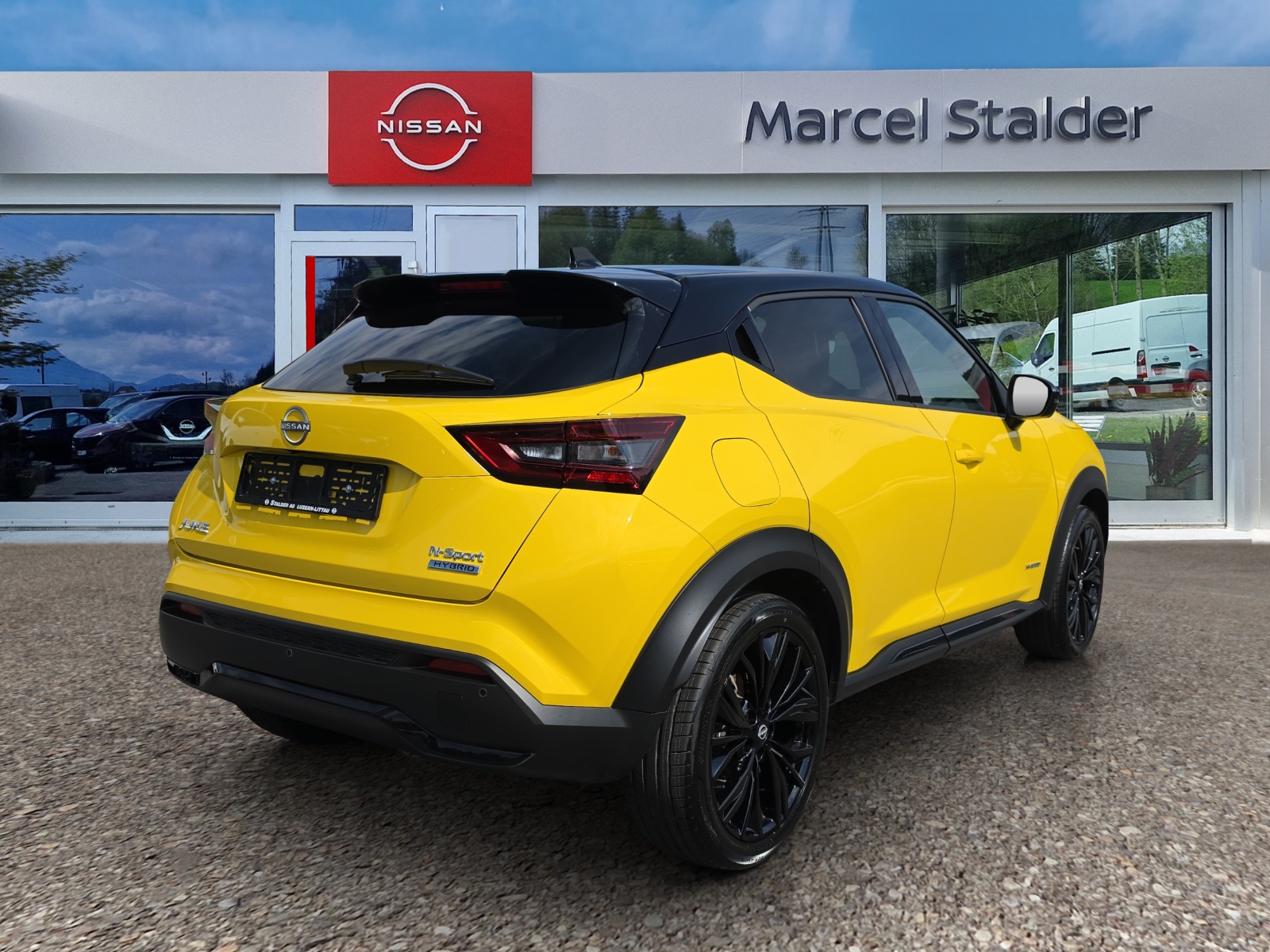 NISSAN Juke 1.6 FHEV N-Sport-image-4