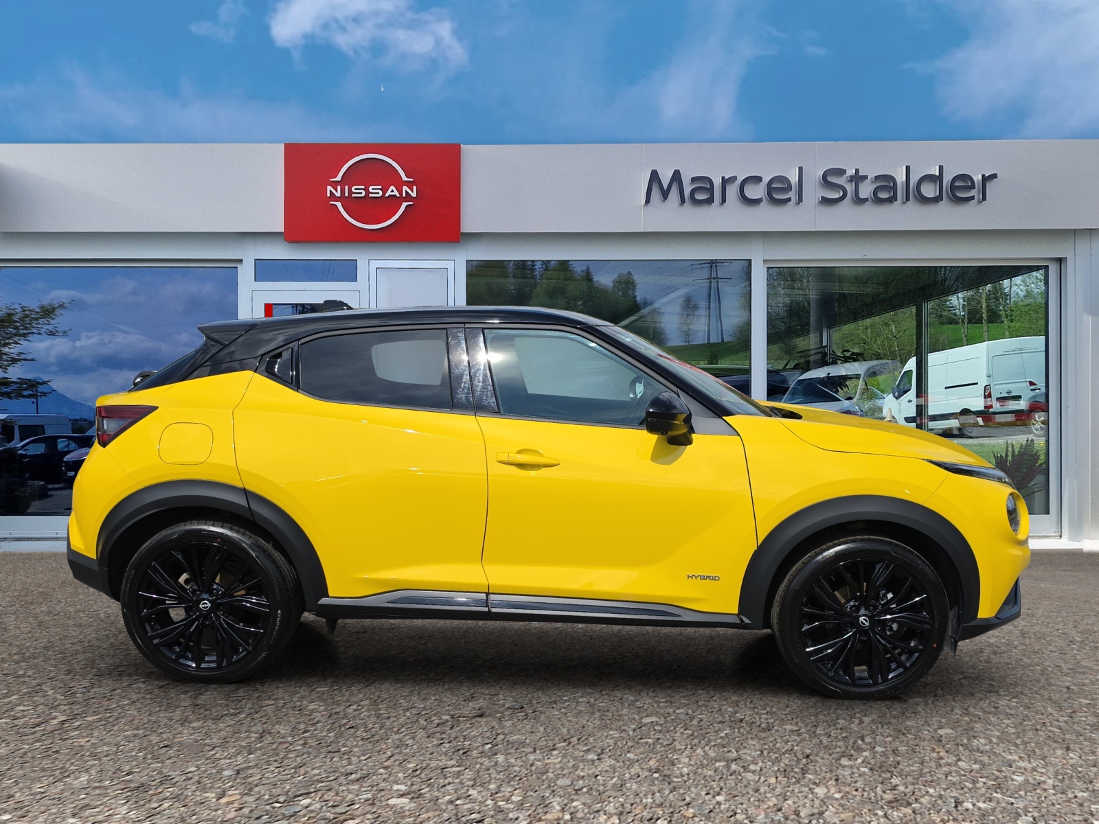 NISSAN Juke 1.6 FHEV N-Sport-image-5