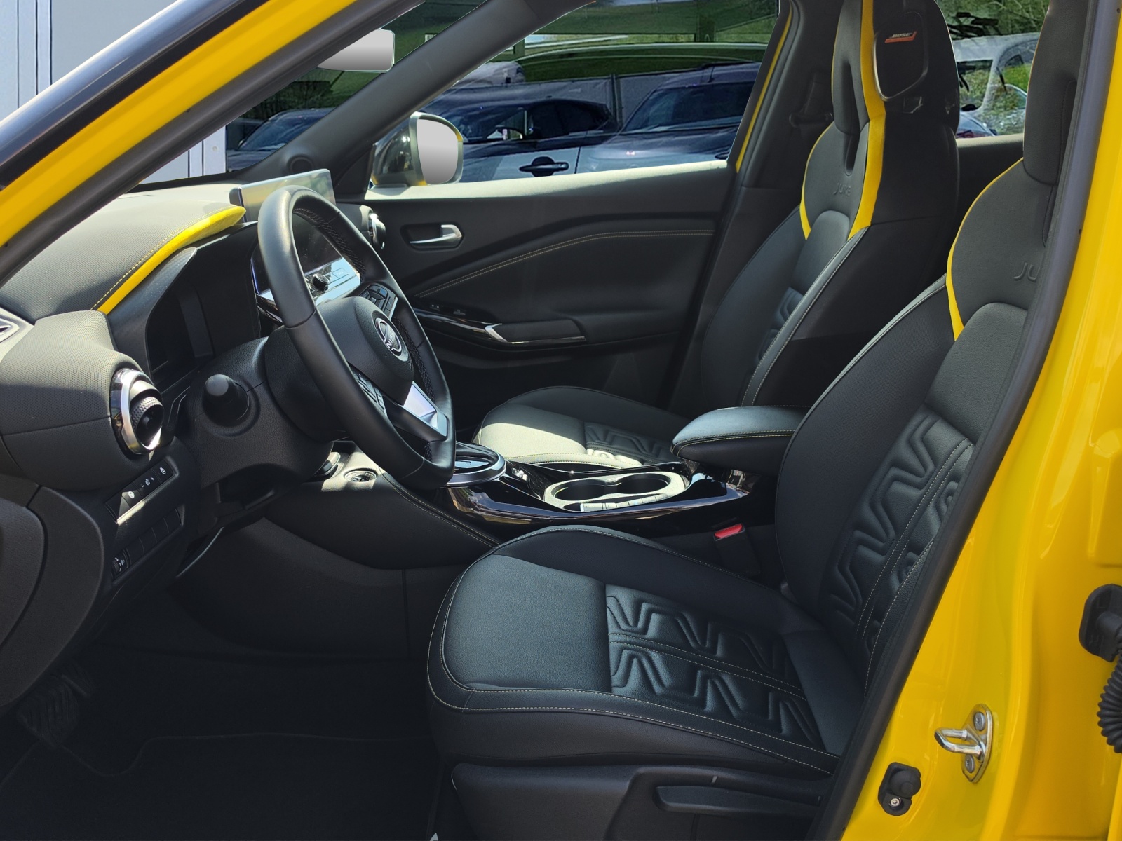 NISSAN Juke 1.6 FHEV N-Sport-image-7