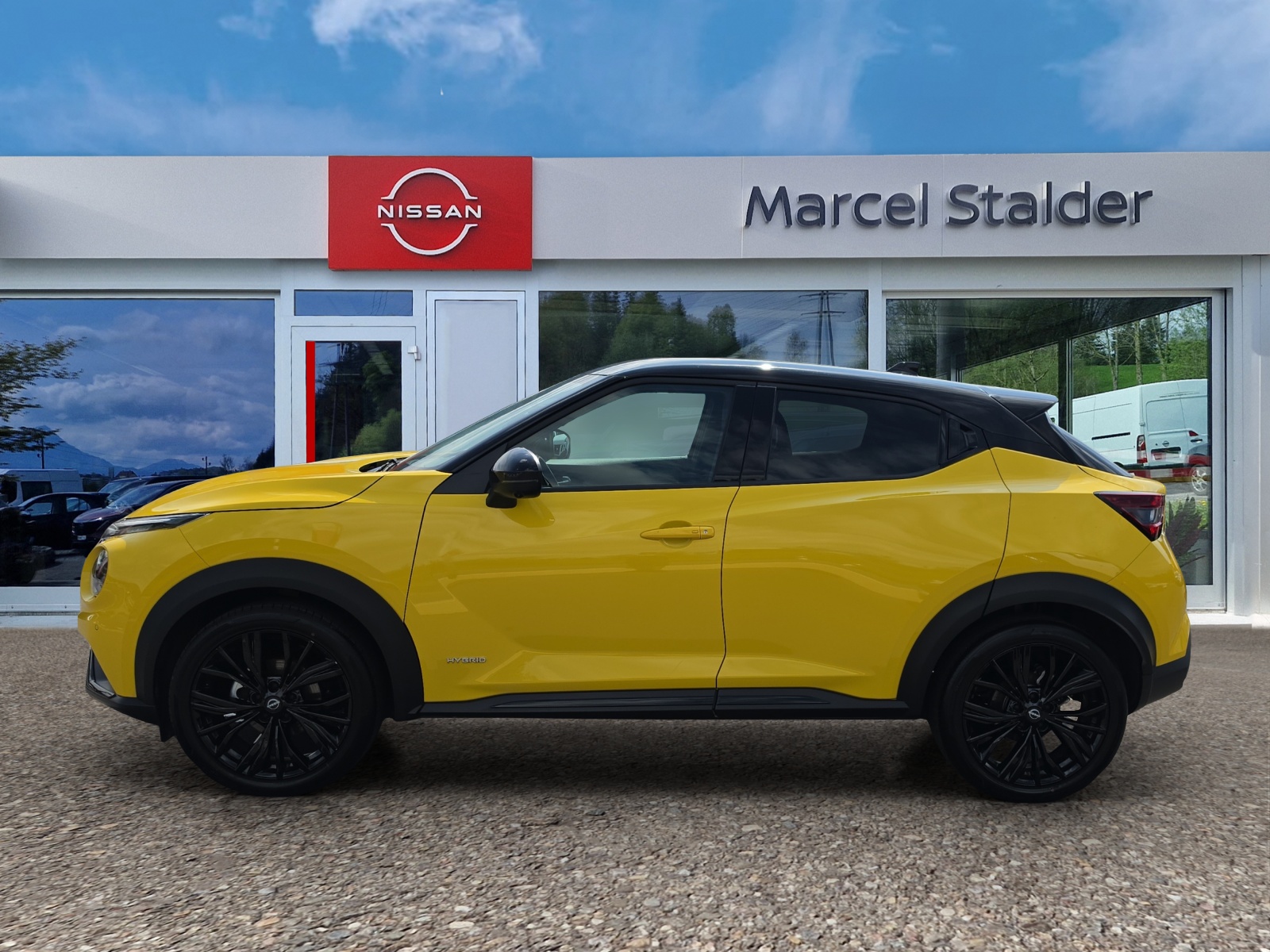 NISSAN Juke 1.6 FHEV N-Sport-image-1