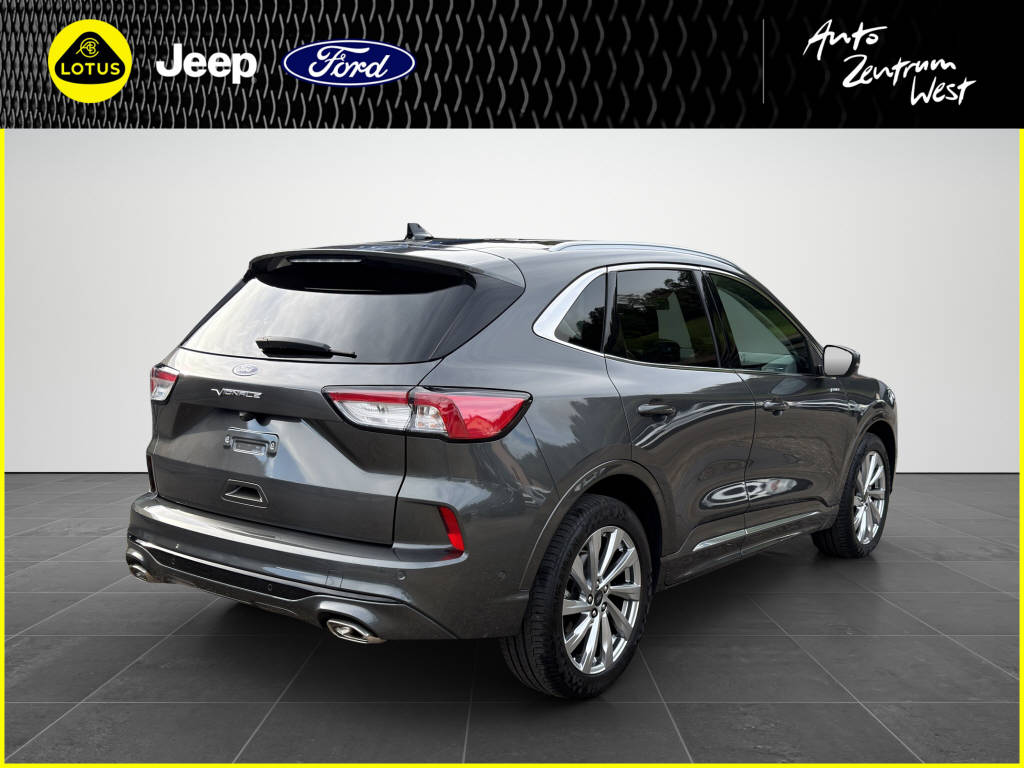FORD Kuga 2.5 Plug-in Hybrid Vignale-image-4