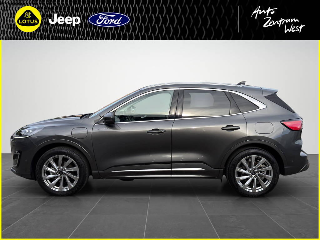FORD Kuga 2.5 Plug-in Hybrid Vignale-image-1