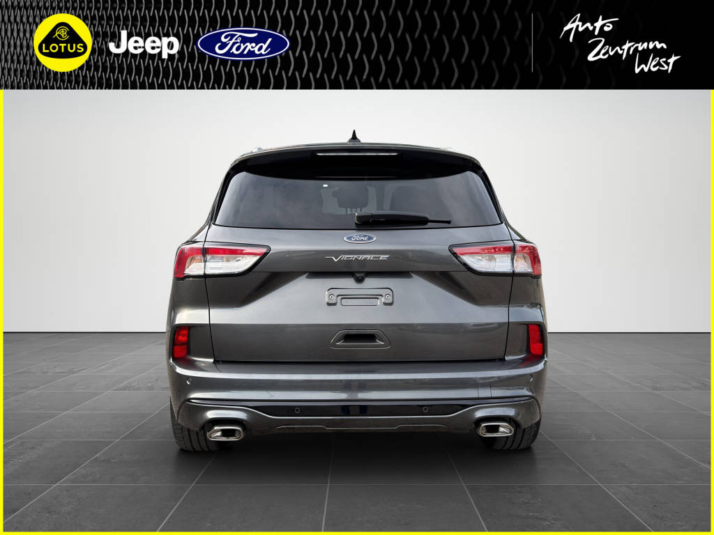 FORD Kuga 2.5 Plug-in Hybrid Vignale-image-3
