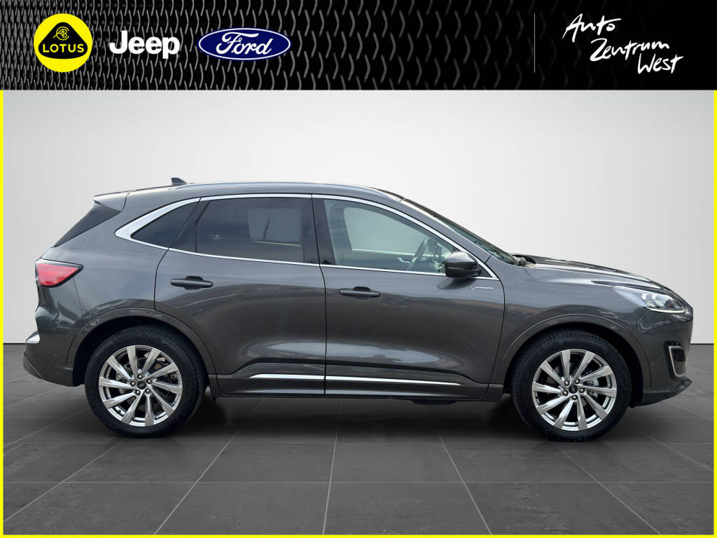 FORD Kuga 2.5 Plug-in Hybrid Vignale-image-5