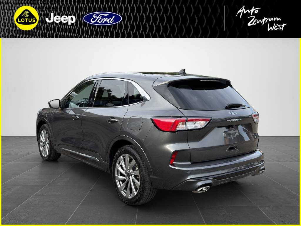 FORD Kuga 2.5 Plug-in Hybrid Vignale-image-2