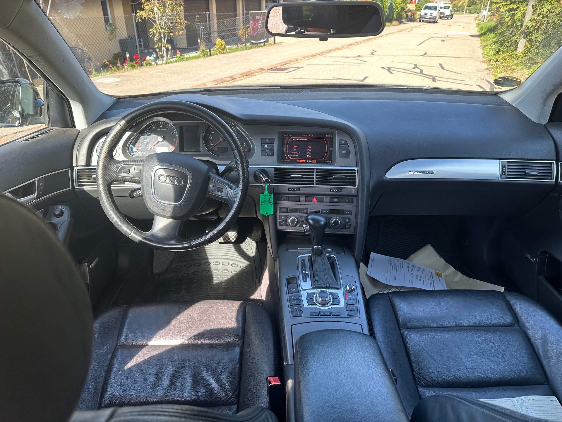 AUDI A6 Limousine 3.2 V6 FSI quattro-image-8