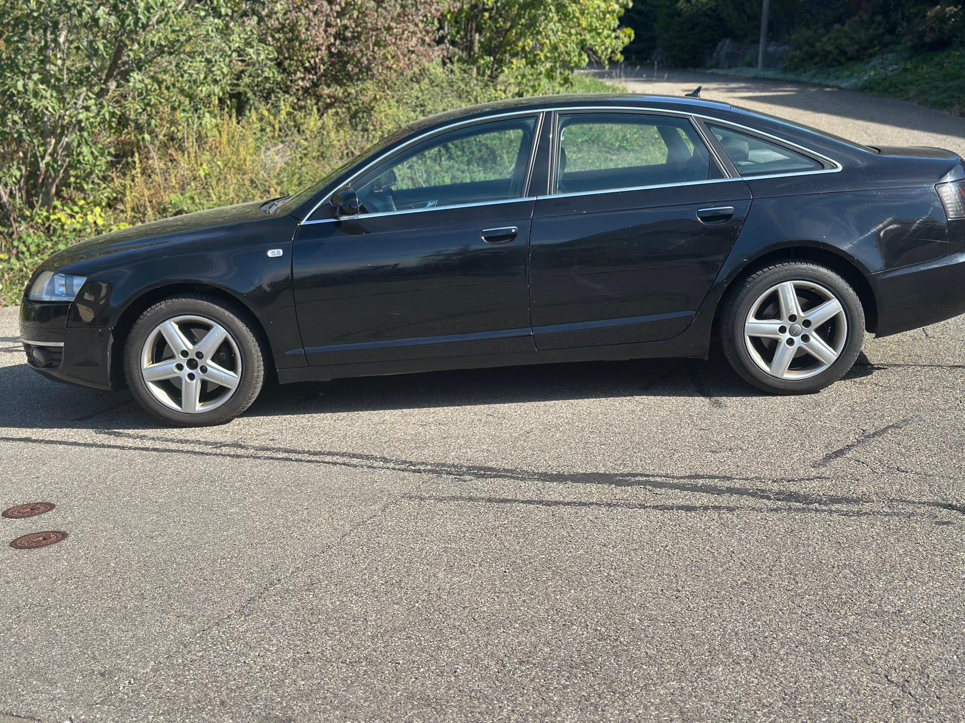 AUDI A6 Limousine 3.2 V6 FSI quattro-image-1
