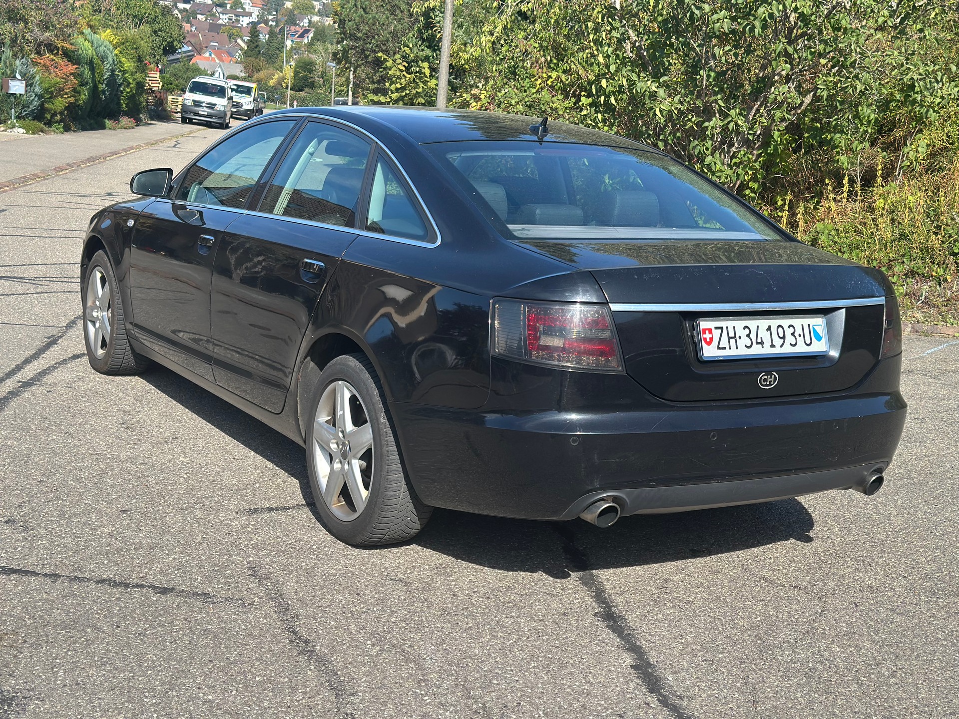 AUDI A6 Limousine 3.2 V6 FSI quattro-image-7