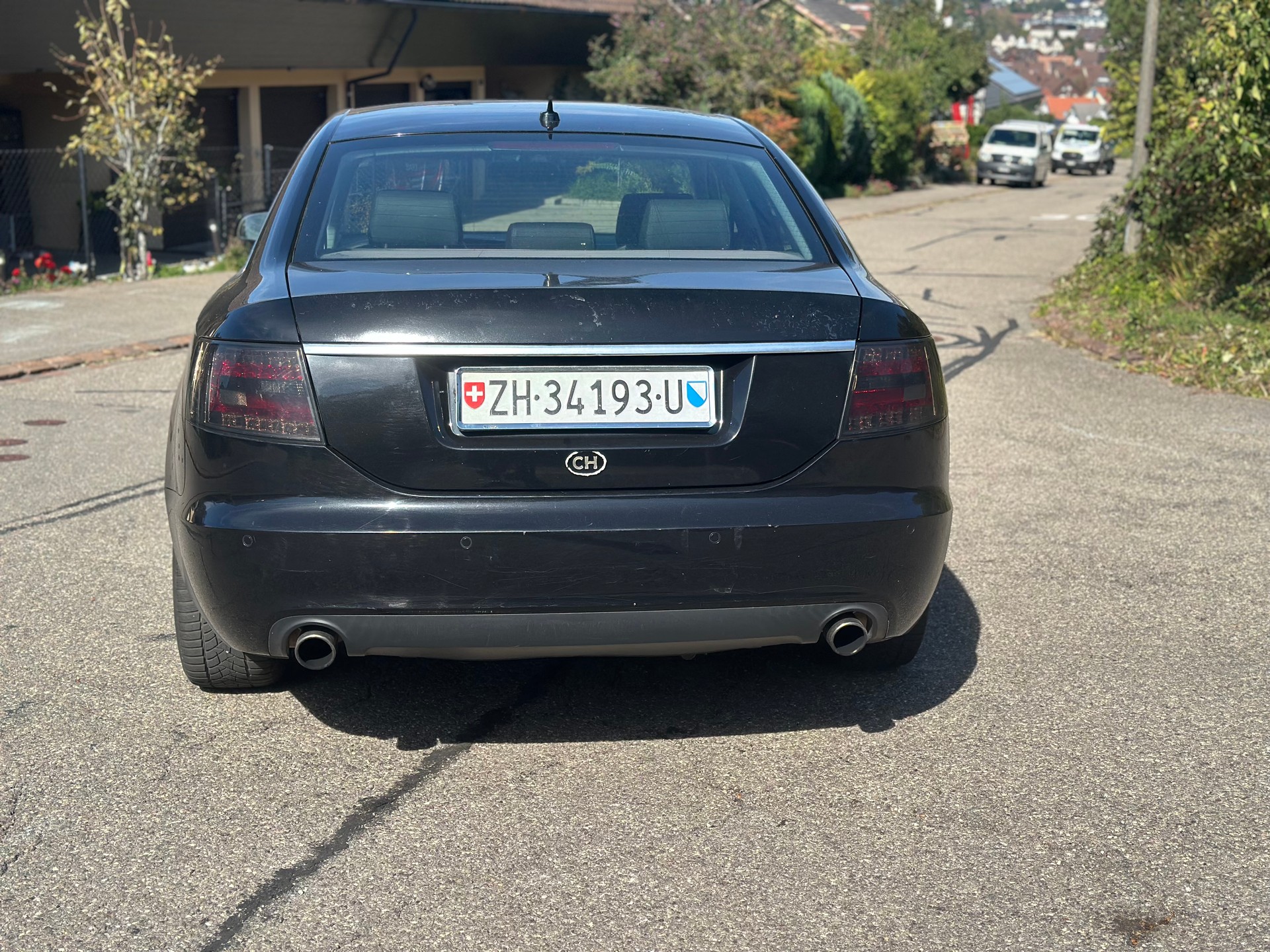 AUDI A6 Limousine 3.2 V6 FSI quattro-image-6