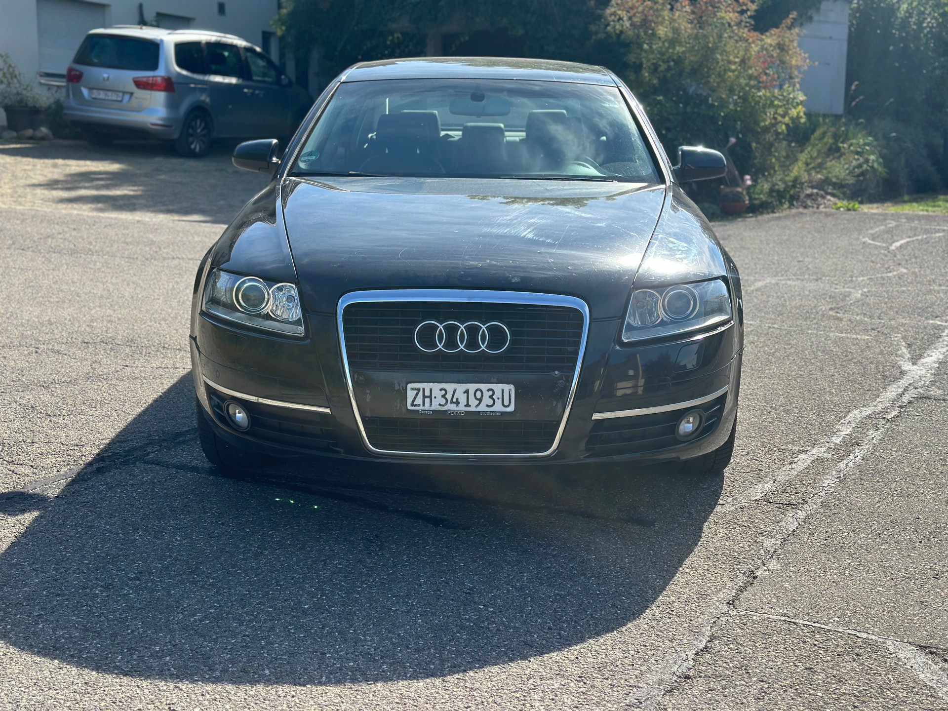 AUDI A6 Limousine 3.2 V6 FSI quattro-image-2
