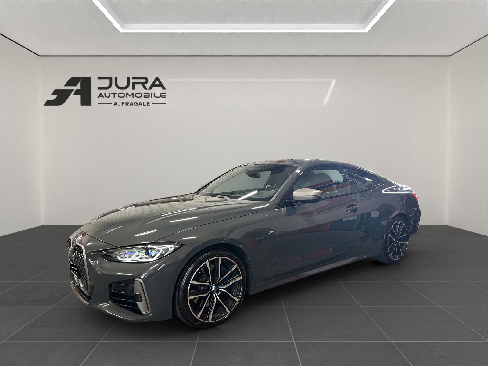 BMW M440i xDrive Coupé-image-1