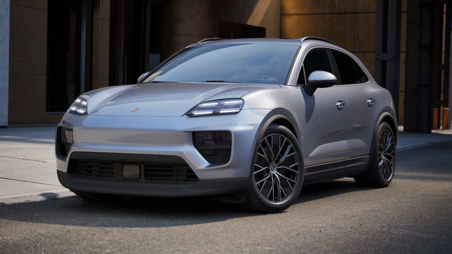 PORSCHE Macan 4-image-0