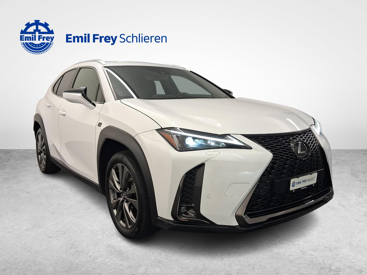 LEXUS UX 250h F-Line-image-6