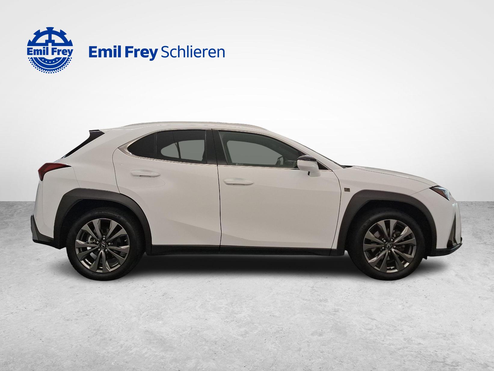 LEXUS UX 250h F-Line-image-5