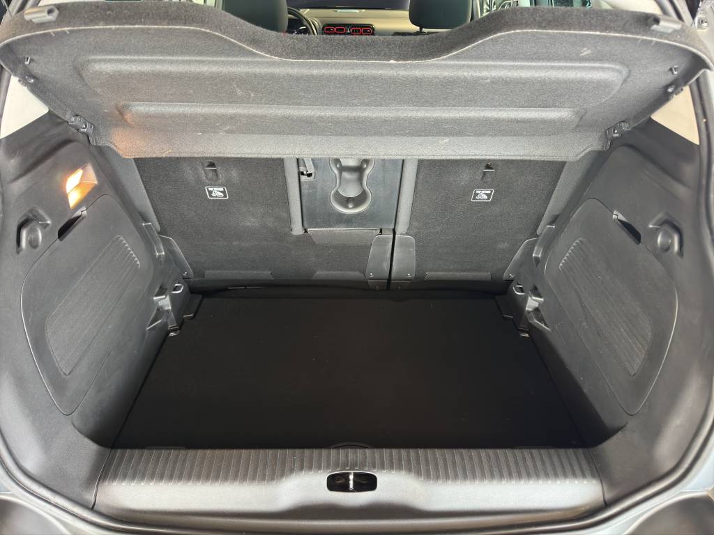 CITROEN C3 Aircross 1.2i PureTech Shine EAT // Caméra recul / DAB+ / Sièges avant chauffants-image-11
