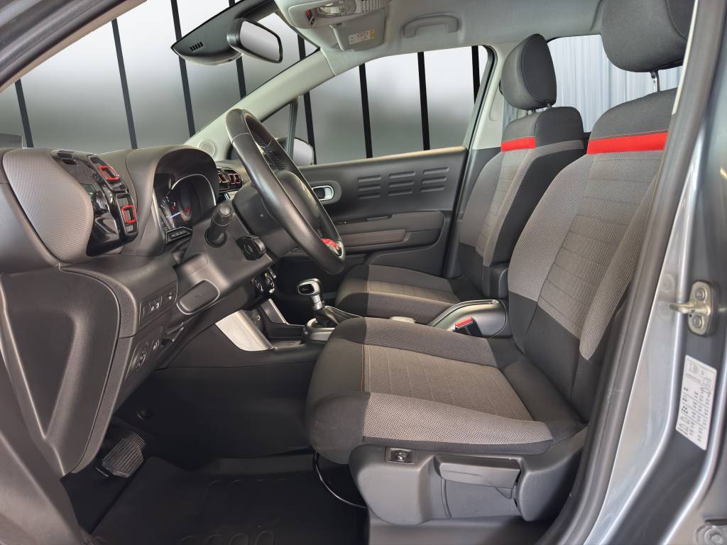 CITROEN C3 Aircross 1.2i PureTech Shine EAT // Caméra recul / DAB+ / Sièges avant chauffants-image-7