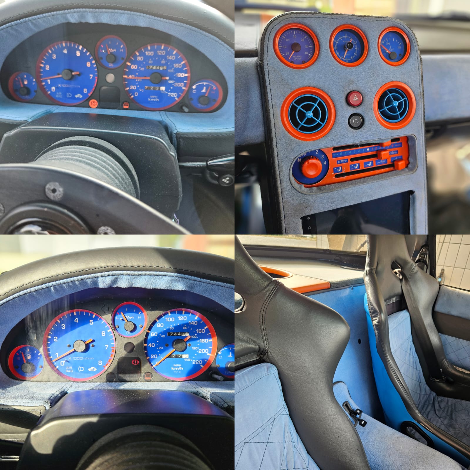 MAZDA MX-5 1.6i-16-image-14