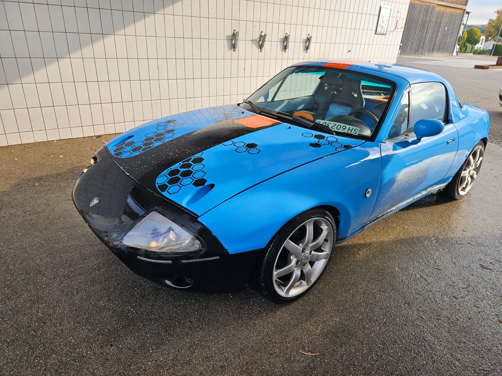 Car photo