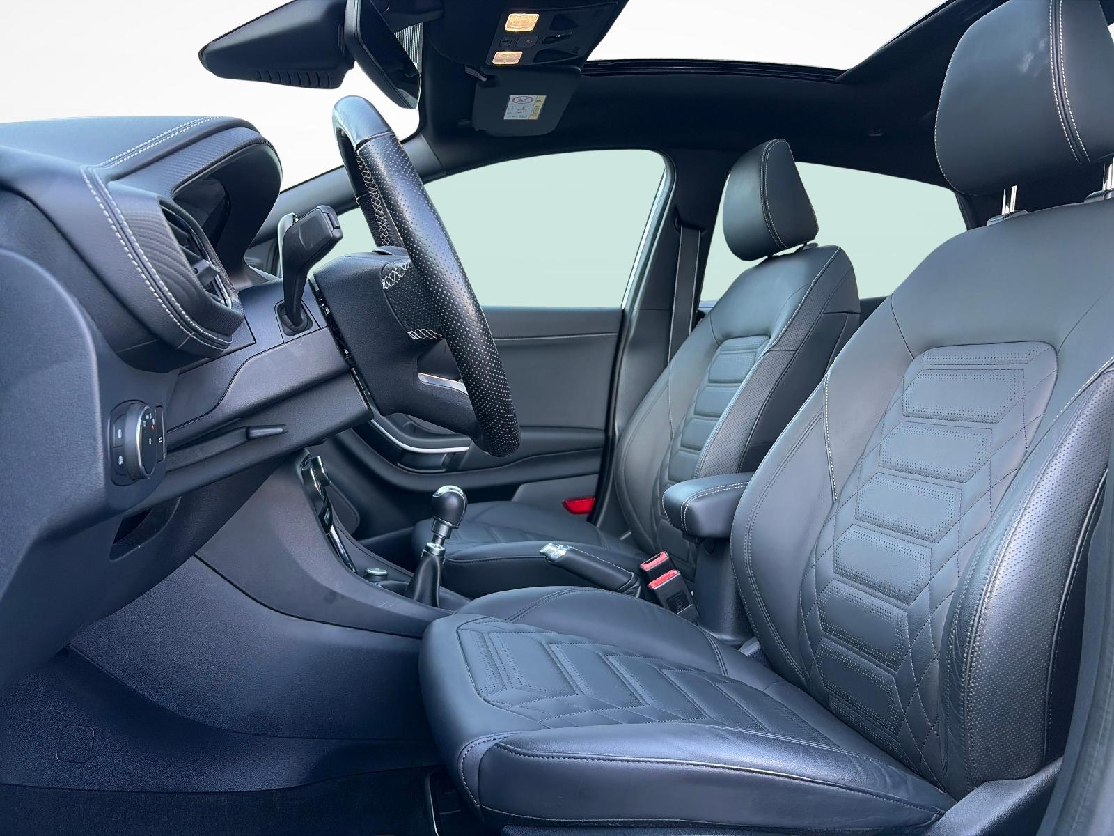 FORD Puma 1.0 EcoB Hybrid 155 ST-Line Vignale-image-9