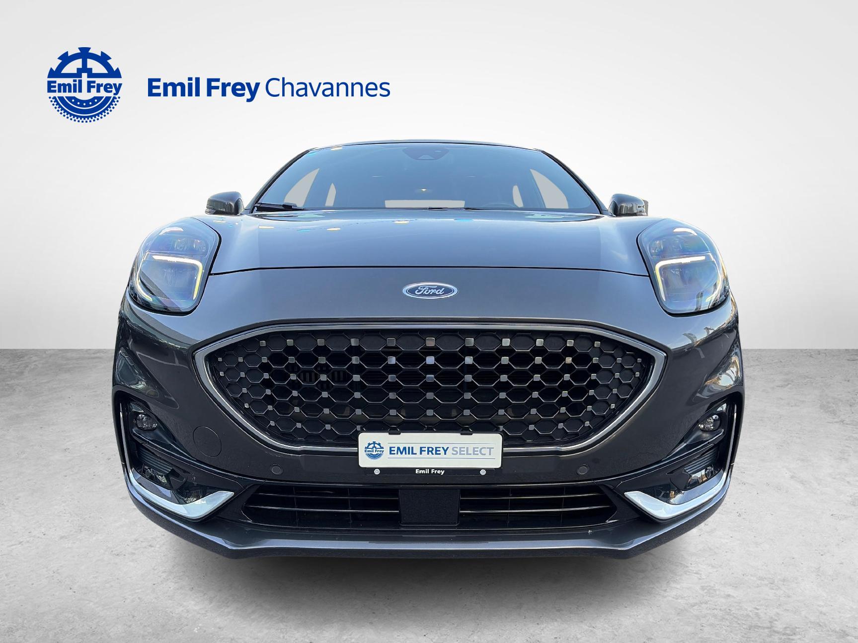 FORD Puma 1.0 EcoB Hybrid 155 ST-Line Vignale-image-6